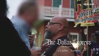 Texas Arlington Mayor Jim Ross at LGBTQ event telling ✞ Preacher "I'll Fuck your Wife in the Ass!"