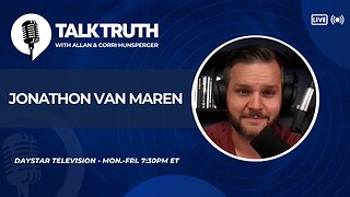 Talk Truth 08.21.25 - Jonathon Van Maren
