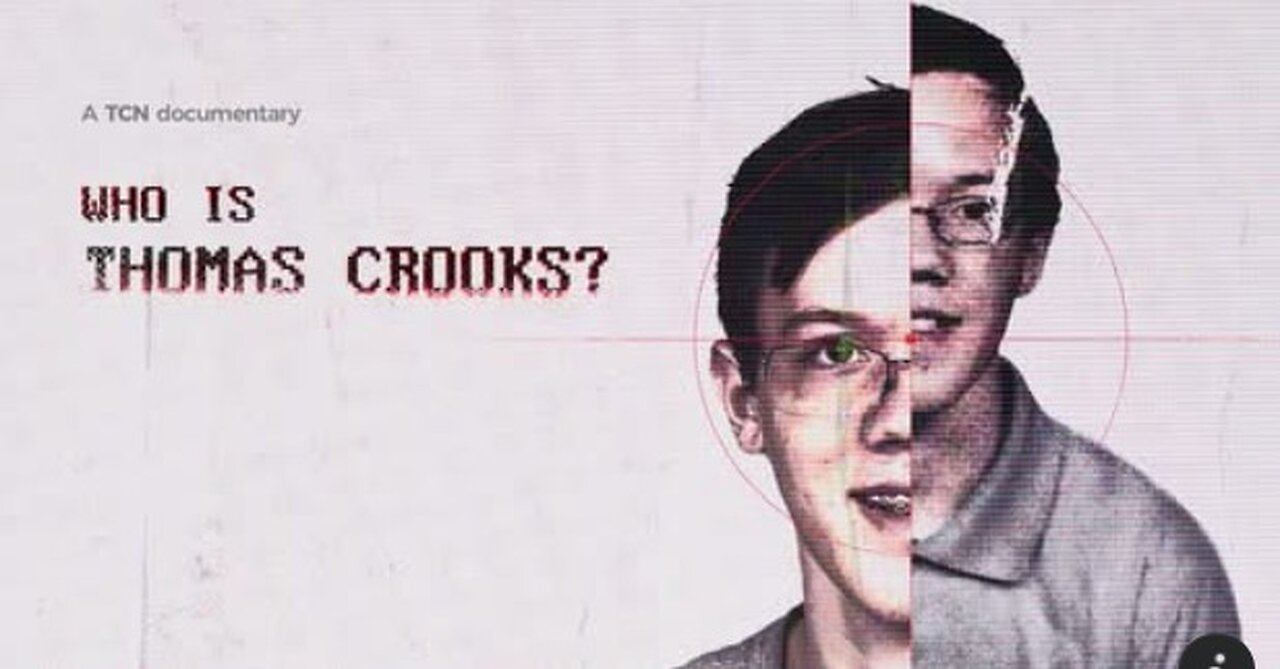 Who is Thomas Crooks?