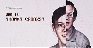 Who is Thomas Crooks?