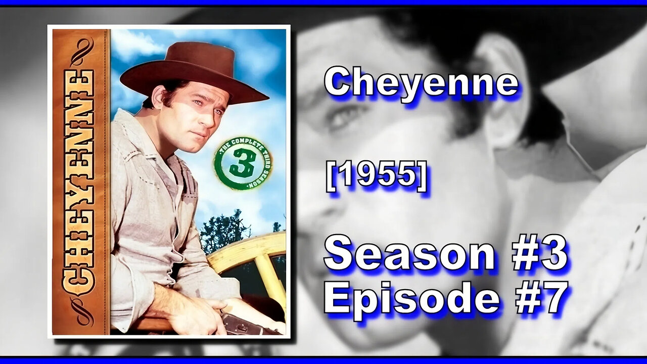 Cheyenne | Season 3 | Episode 7 | (Hired Gun)