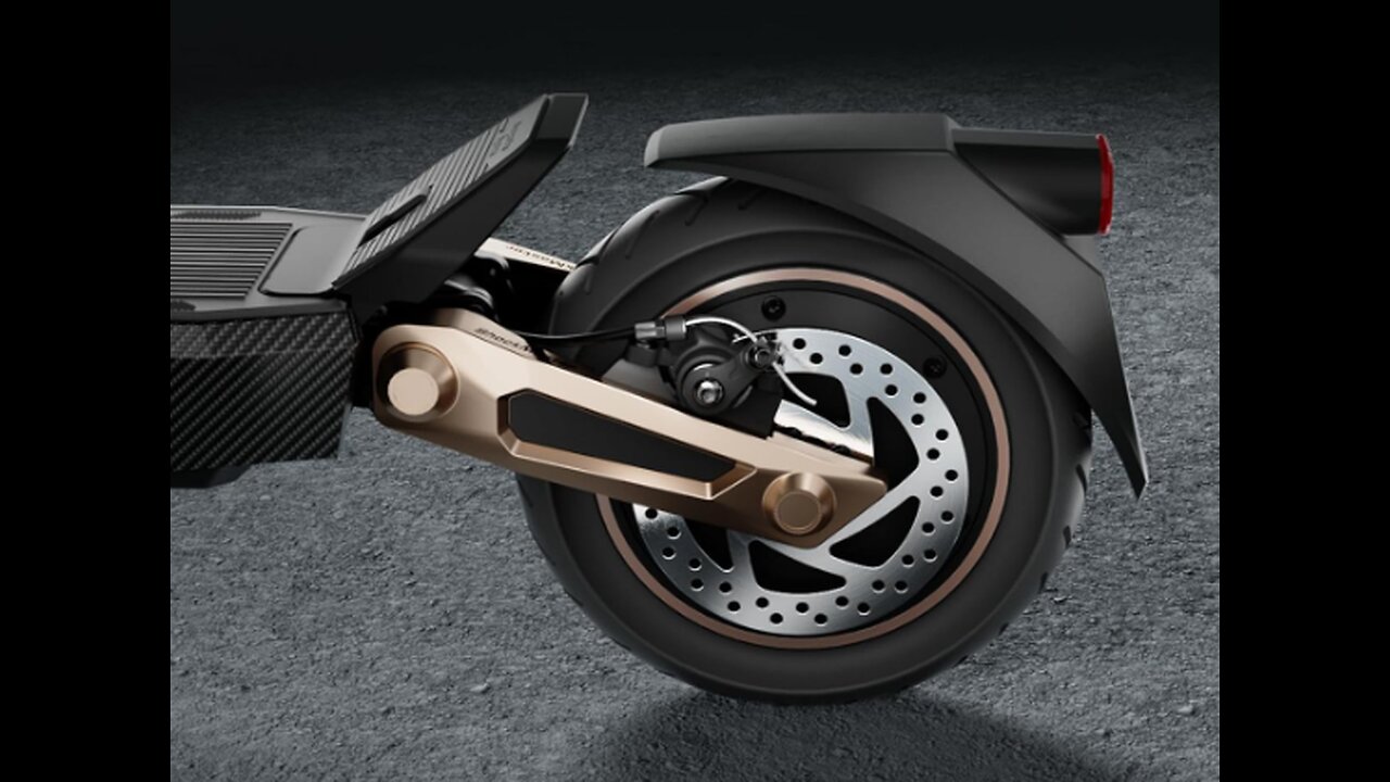 NAVEE ST3 Electric Scooter Adults