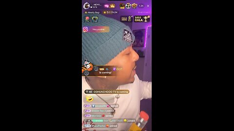 LIONEL SUAVE/LYSOL TROLLING BIGO LIVE