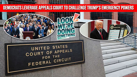 Rouge Judge Finds Trump’s Tariffs An Illegal Use of Emergency Power More Obstruction