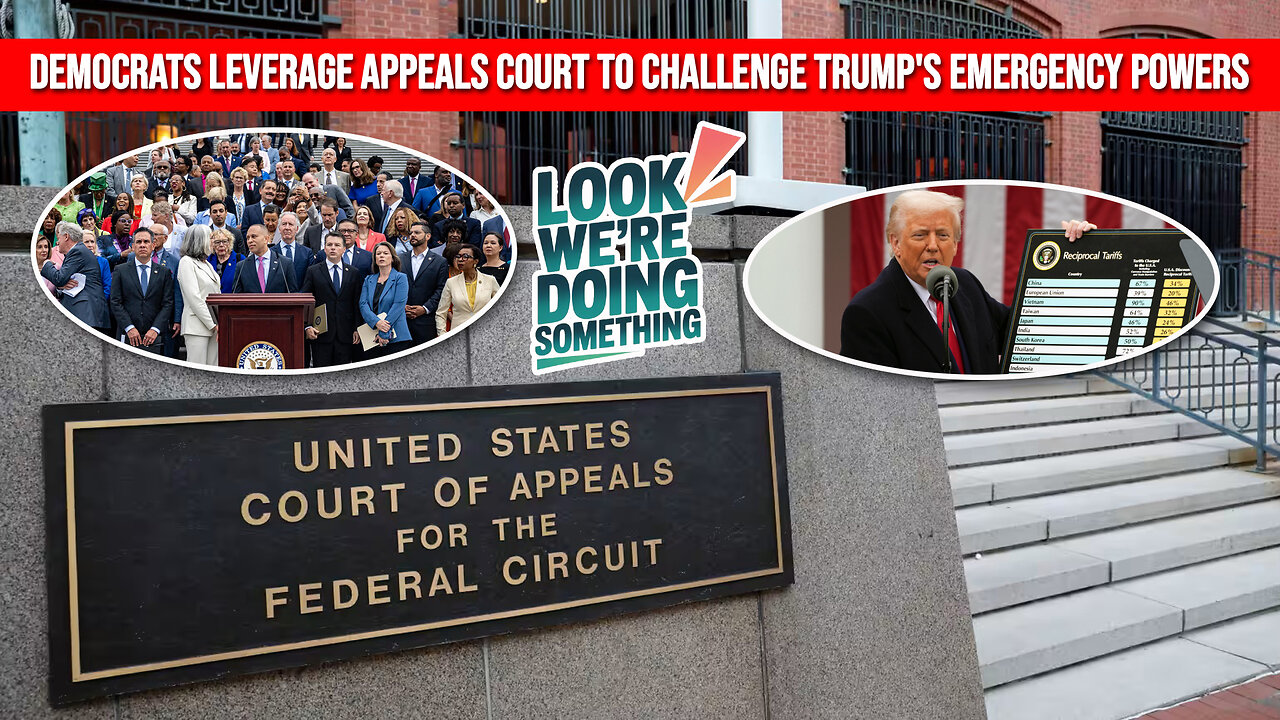 Rouge Judge Finds Trump’s Tariffs An Illegal Use of Emergency Power More Obstruction