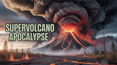 What If Every Super Volcano Erupted at Once?
