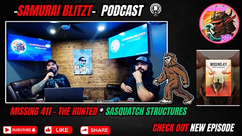 Episode 85- Is Bigfoot Real?