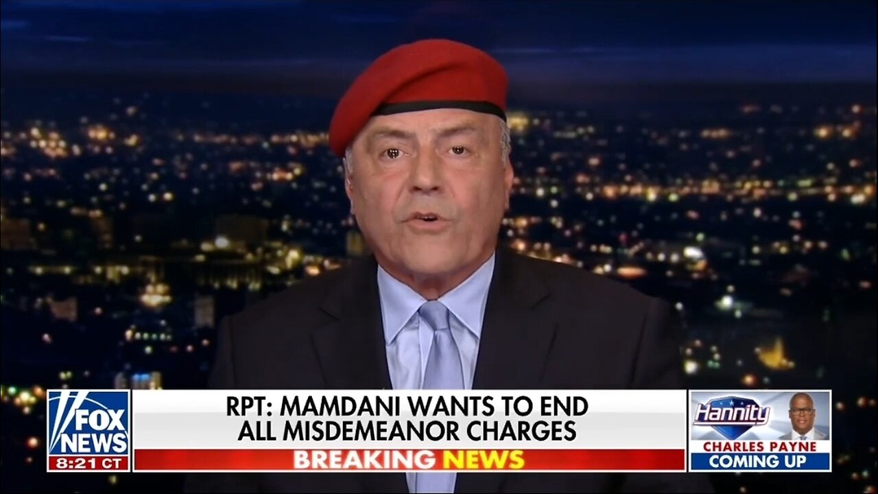 Curtis Sliwa: The Bronx Is Bleeding