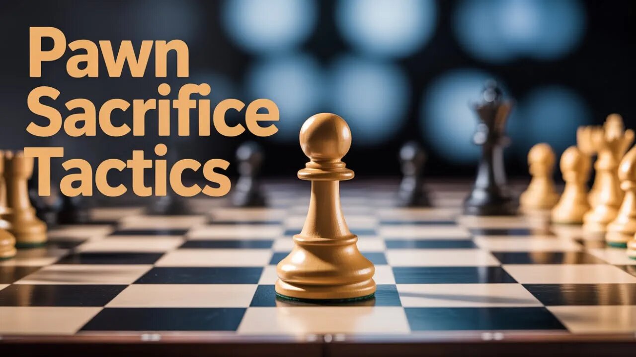 Pawn Sacrifice. Part 4 - The Ultimate Annihilation (This Sacrifice Wins Games)