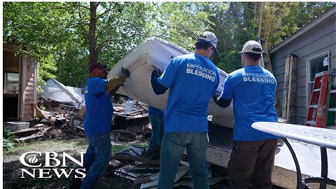 Texas Flood Survivors Tell of Last-Second Rescues and the Grace of God