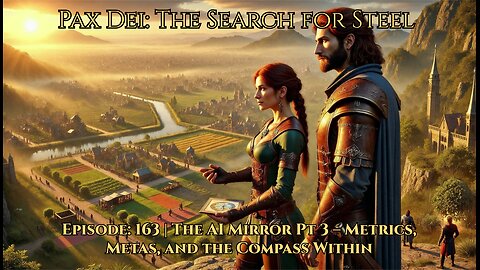 Ep 164 |The AI Mirror Pt 3 – Metrics, Metas, and the Compass Within