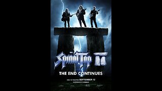 Official Trailer - Spinal Tap 2: The End Continues - 2025