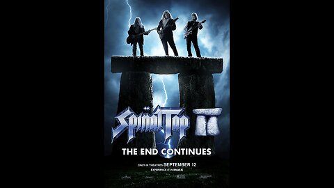 Official Trailer - Spinal Tap 2: The End Continues - 2025