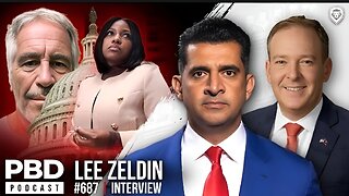 Lee Zeldin: Jasmin Crockett's Epstein Claim, Trump Meets Mamdani & Cloud Seeding Is REAL!