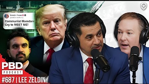Lee Zeldin: Jasmin Crockett's Epstein Claim, Trump Meets Mamdani & Cloud Seeding Is REAL!