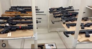 Tacoma Authorities Arrest 13-Year-Old After Dozens of Firearms Found in Alleged School Massacre Plot