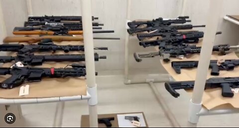Tacoma Authorities Arrest 13-Year-Old After Dozens of Firearms Found in Alleged School Massacre Plot