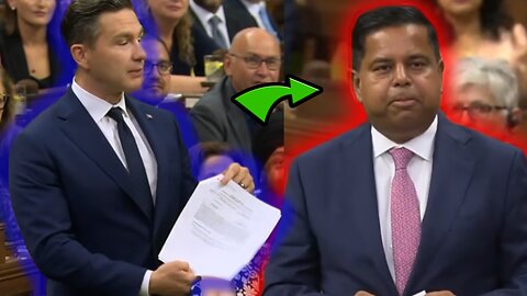 Poilievre DEMANDS Answers From Liberal Minister After Shocking Leak