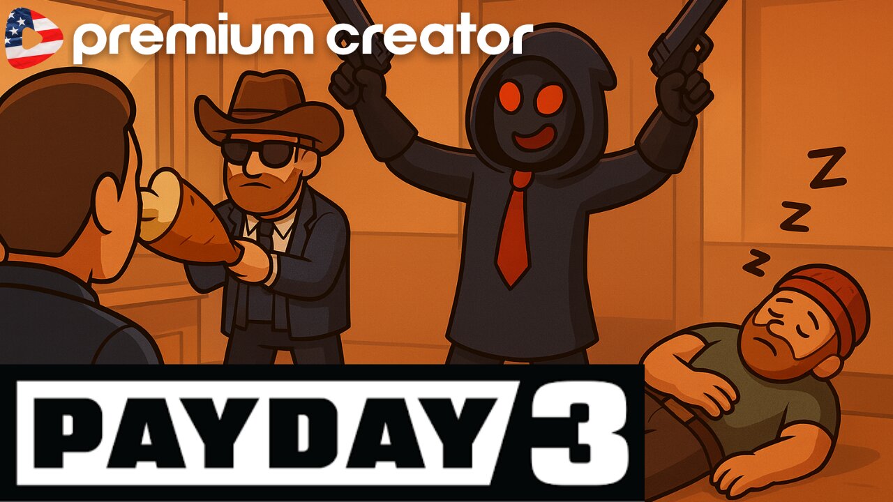 Heist Havoc Hijinks.