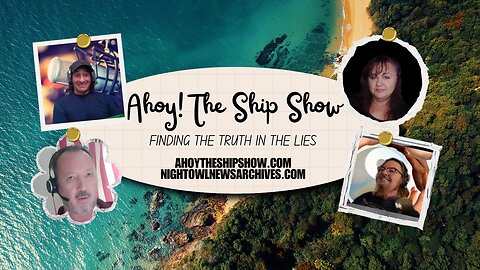 Ahoy The Ship Show - 03/26/2025