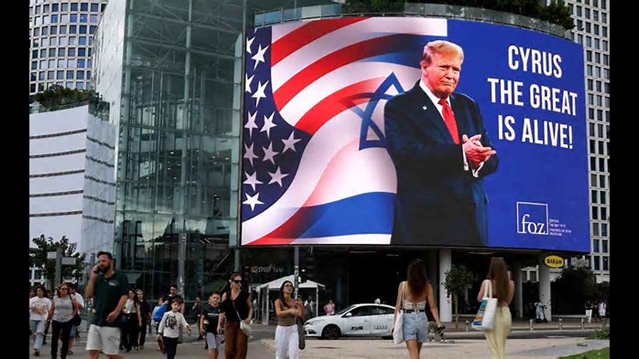 BREAKING NEWS !! DONALD TRUMP IS THE JEWISH MESSIAH, MAJOR INDIA NEWS MEDIA REPORTING HE IS THE ONE