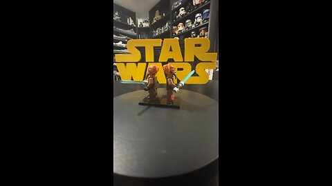 Minifig Monday - Plo Koon