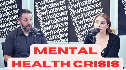 The disturbing rise of mental health crisis in Modern Women!