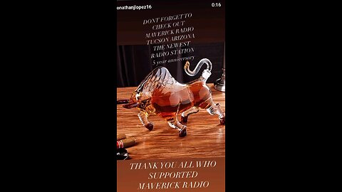 MAVERICK RADIO