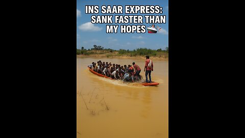 Local Titanic: 30 Seats, 300 Dreams, 0 Buoyancy