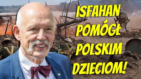 Korwin-Mikke: Gdy zdradza Cię dziewczyna, to wina Putina!