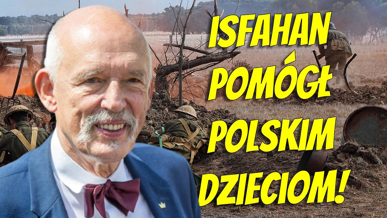 Korwin-Mikke: Gdy zdradza Cię dziewczyna, to wina Putina!