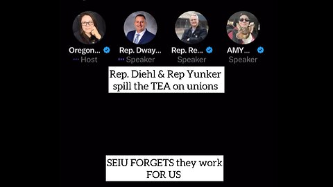 OREGON - SEIU Public Employee Unions Take US to