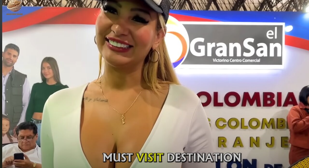 Life in Colombia - Land of THE MOST BEAUTIFUL WOMEN in Latin America | Travel Documentary