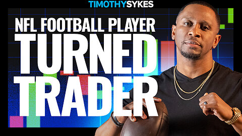 Lessons From a NFL Football Player Turned Trader