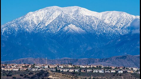 Agenda 21: FEDS to seize 700,000 acres. San Gabriel Mountains. Part 1. 9/13/2014