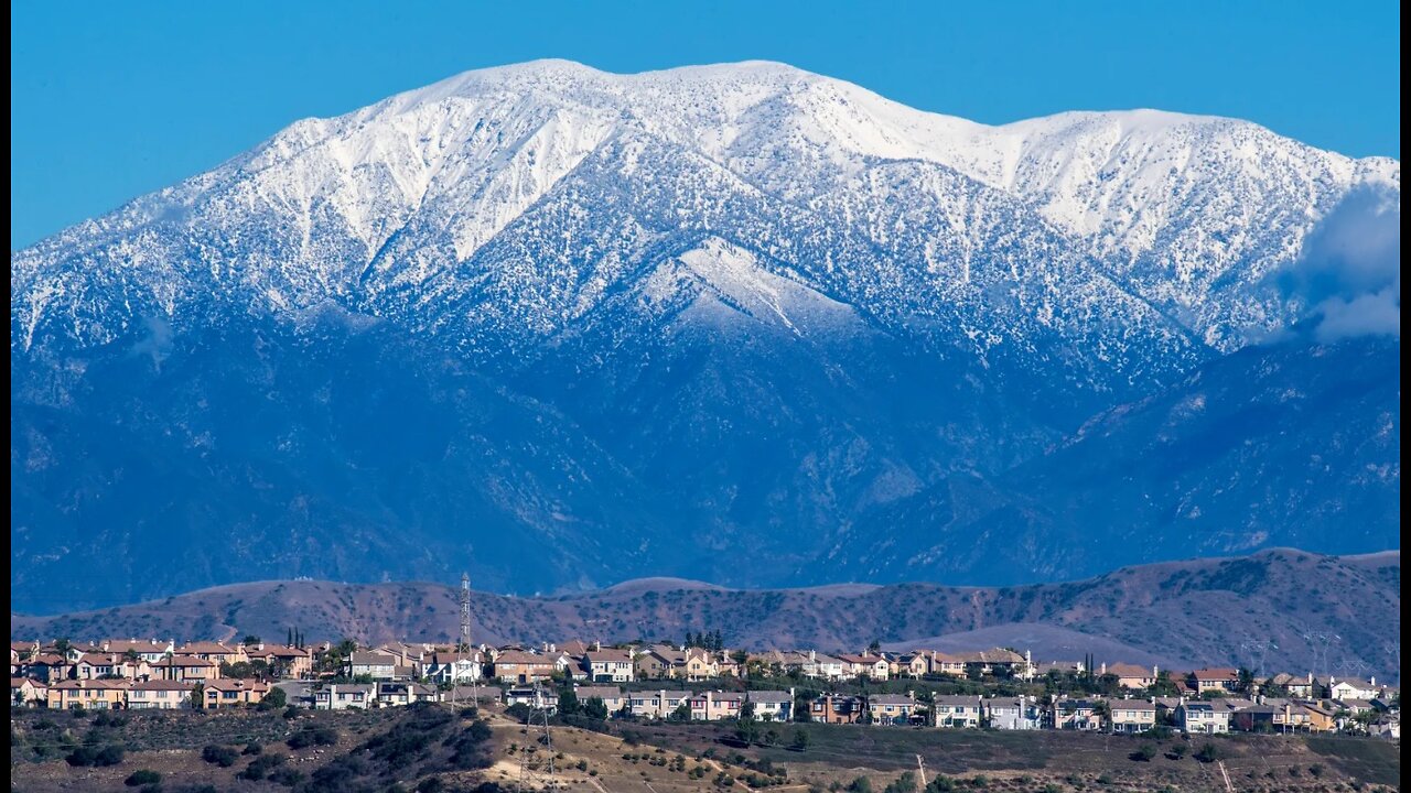 Agenda 21: FEDS to seize 700,000 acres. San Gabriel Mountains. Part 1. 9/13/2014