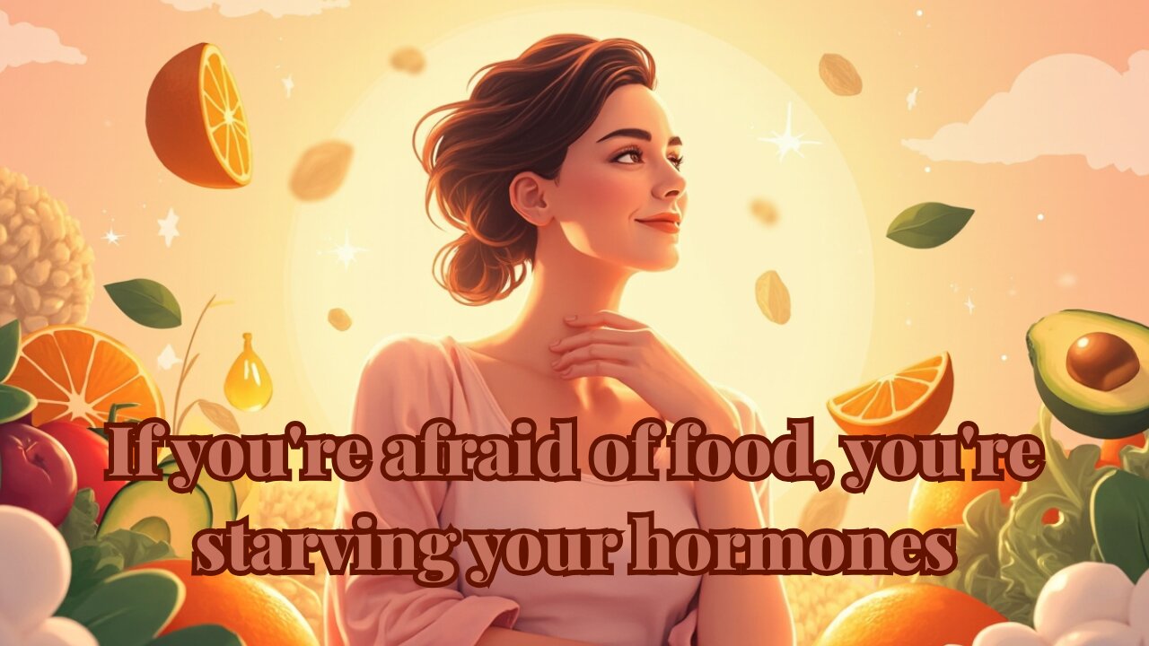 Starving Your Hormones?