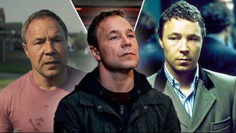 Stephen Graham’s Powerful Emmy Buzz for Adolescence | A Breakout TV Movie Star 🌟🎭