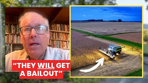 China CANCELS U.S. Soybean Order?! Joel Salatin