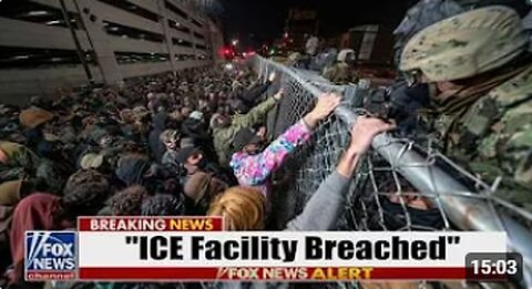 ''SANCTUARY'' Mob RAIDS Portland Jail… ''WAR READY'' Troops Unleash BRUTAL BEATDOWN