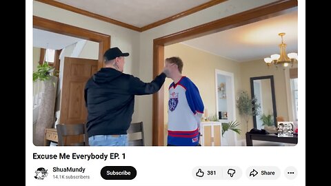 EXCUSE ME EVERYBODY PODCAST NOTES #3/3 (EP.1JB)