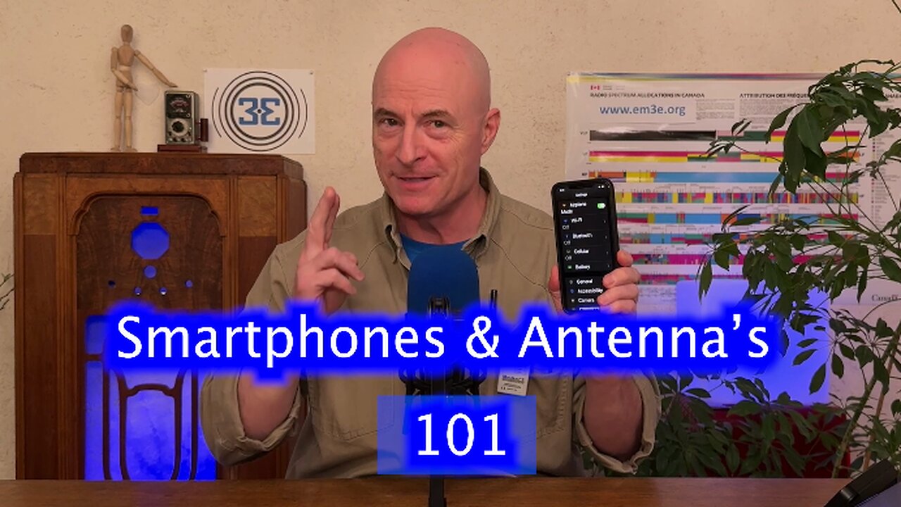 Use your mobile phone while greatly minimizing your exposures to radiation 101