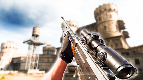Call Of duty Warzone That's Sniper Really Help Me to Wipe Lobby ! (No Commentary)