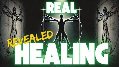 REAL HEALING! HOW TO SUPPORT YOUR IMMUNE SYSTEM NOW! - REPLAY