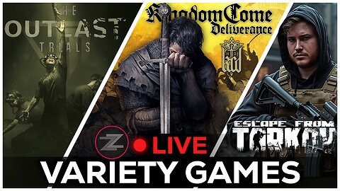 🔴LIVE IN 1440p! - 3D Modeling, Dying Light, Warzone Practice & More - Come Hang Out!
