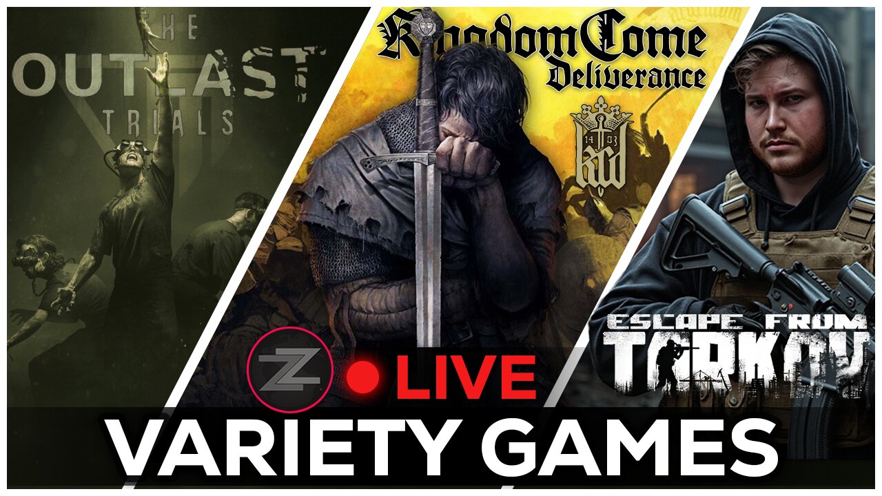 🔴LIVE IN 1440p! - 3D Modeling, Dying Light, Warzone Practice & More - Come Hang Out!