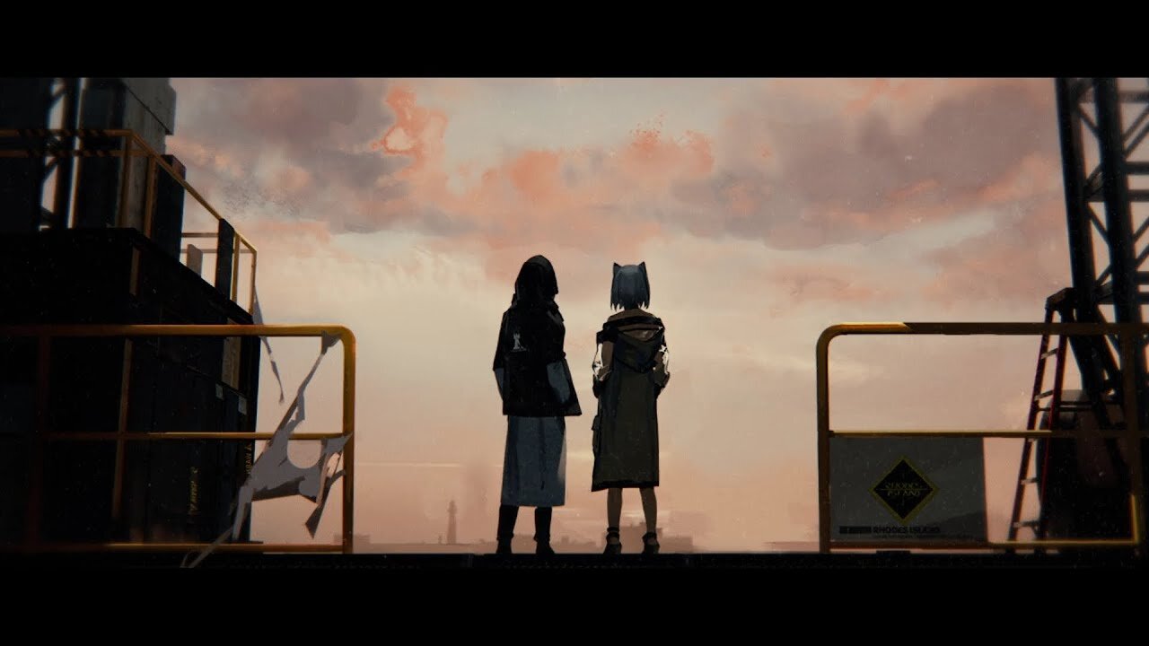 Arknights — The Journey of Kal'tsit