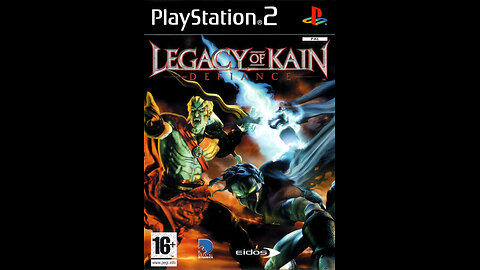 Mrmplayslive Free for all Stream 154 Legacy of Kain: Defiance