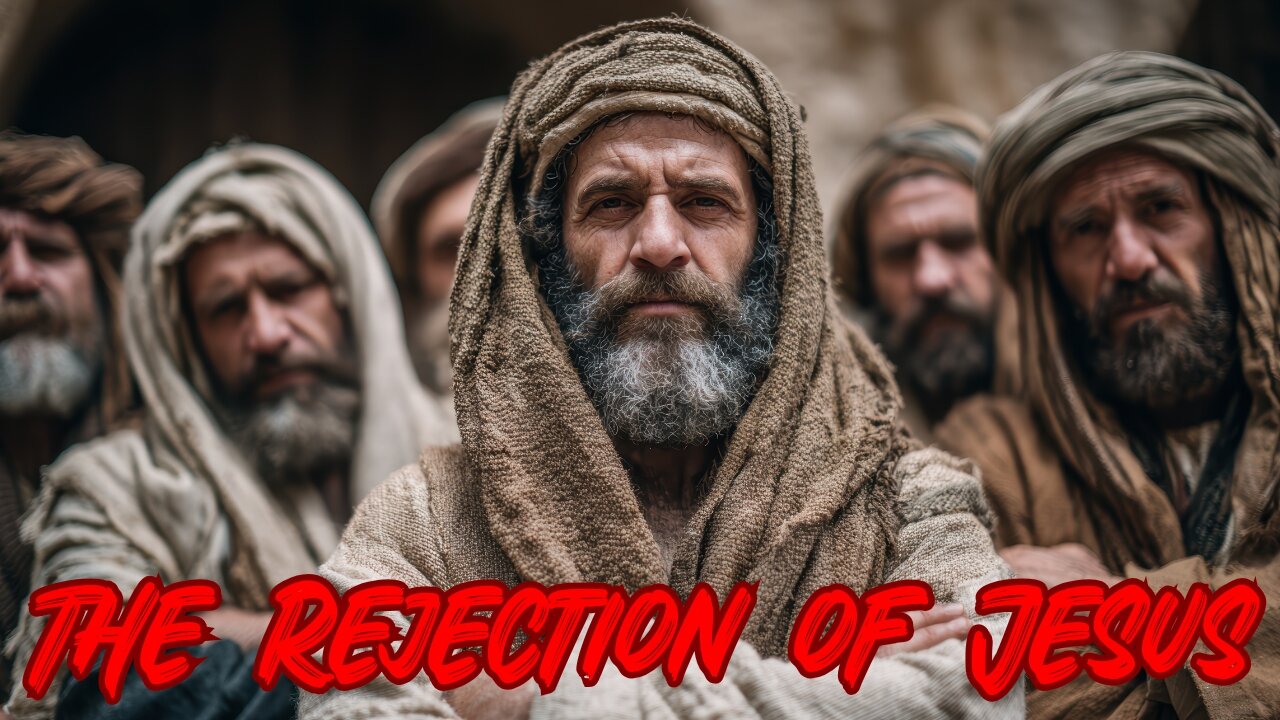 The Hometown Rejection | Catholic Daily Readings and Reflection | August 1, 2025