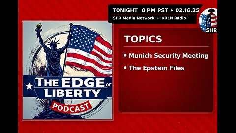 The Edge of Liberty - 2.16.26